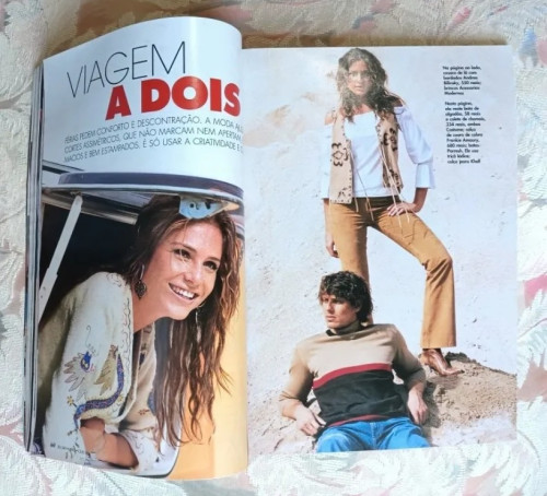  Revista Claudia #490 - Produto Original