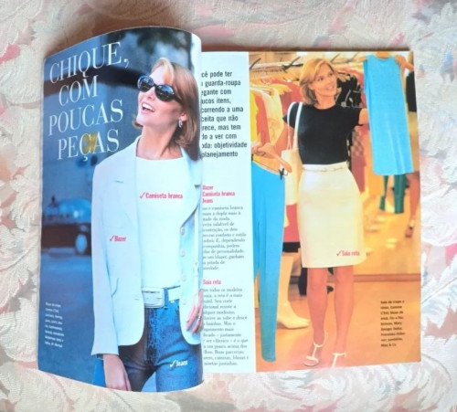  Revista Claudia #413 - Produto Original