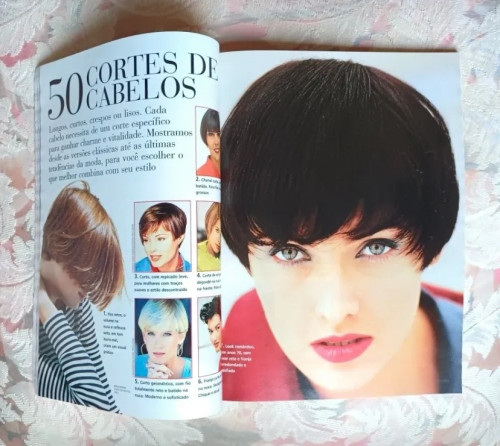  Revista Claudia #413 - Produto Original