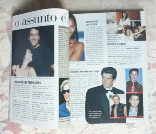  Revista Claudia #467 - Produto Original