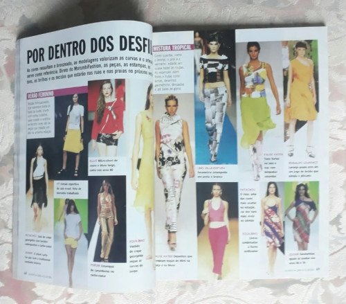  Revista Claudia #467 - Produto Original