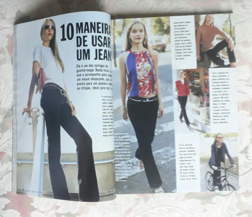  Revista Claudia #467 - Produto Original