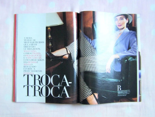  Revista Claudia #513 - Produto Original