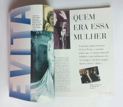  Revista Claudia #426 - Produto Original