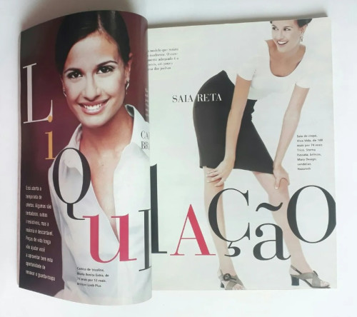  Revista Claudia #426 - Produto Original