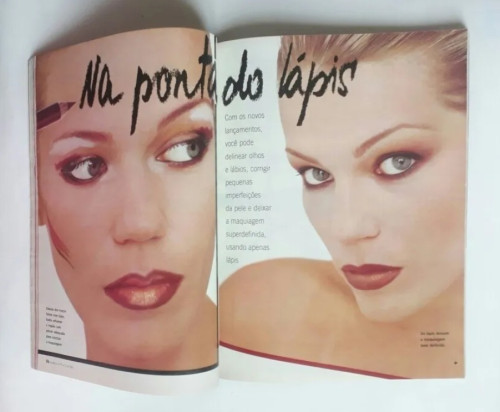  Revista Claudia #426 - Produto Original