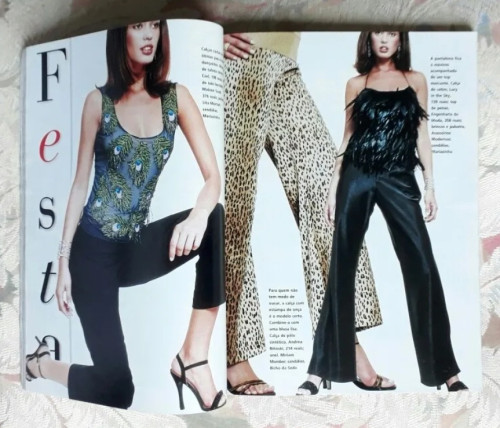  Revista Claudia #462 - Produto Original