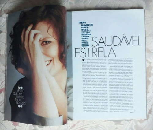  Revista Elle #25 - Produto Original
