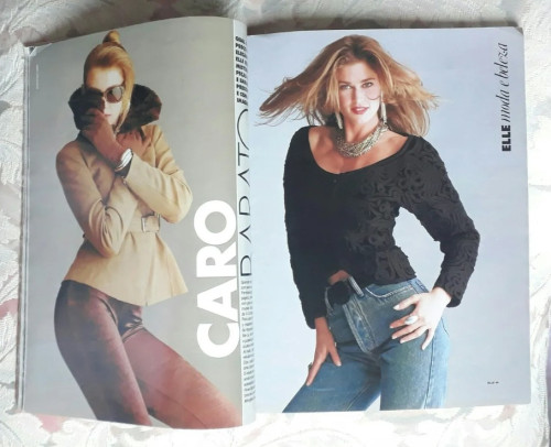  Revista Elle #25 - Produto Original