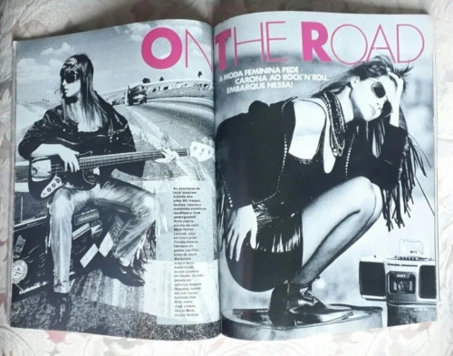  Revista Elle #25 - Produto Original