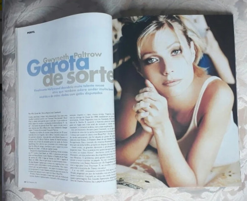  Revista Elle #127 - Produto Original