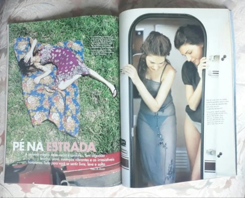  Revista Elle #127 - Produto Original