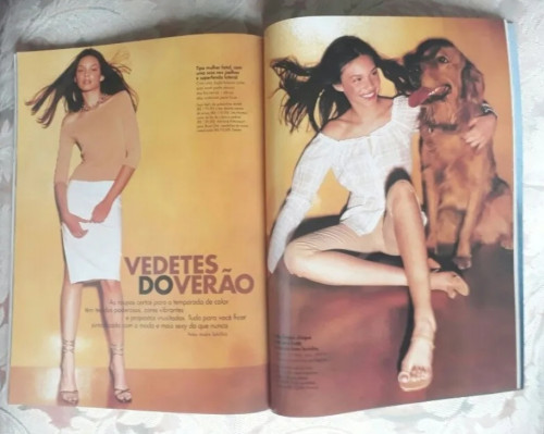  Revista Elle #127 - Produto Original