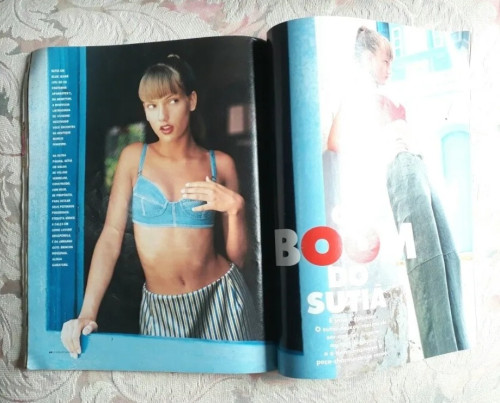  Revista Elle #75 - Produto Original