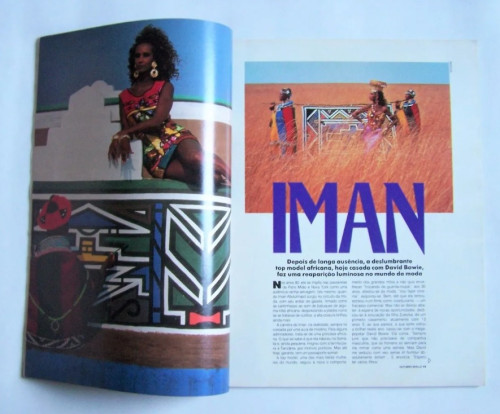  Revista Elle #53 - Produto Original