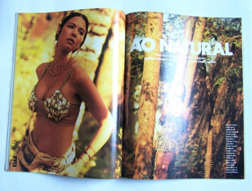  Revista Elle #53 - Produto Original