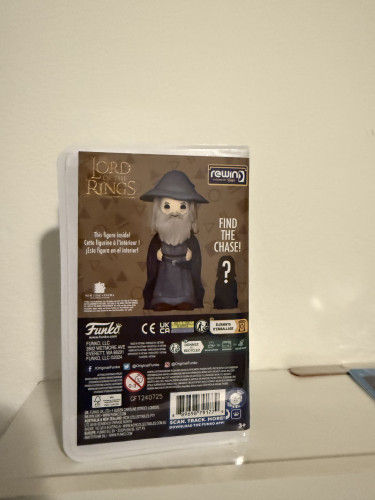 Funko Pop Rewind Gandalf “Regular” - The Lord Of The Rings - #1