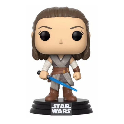 Rey (Sem Caixa) Stars Wars #190 - Produto Original