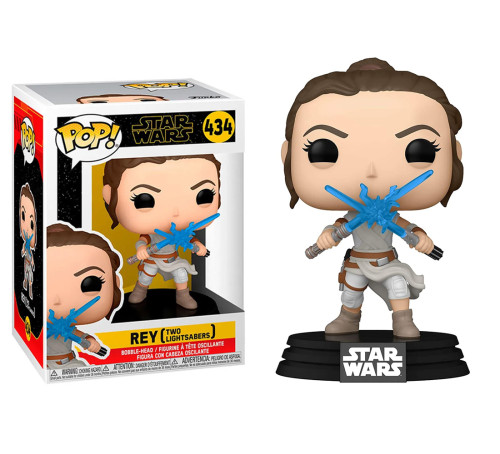  Stars Wars #434 - Produto Original