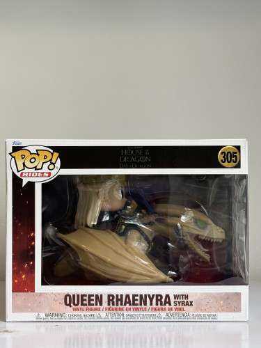  HOUSE OF DRAGON #305 - Produto Original