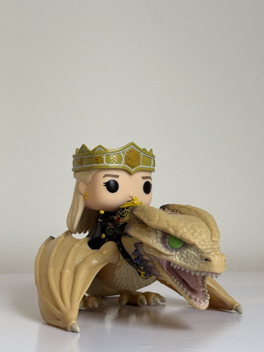  HOUSE OF DRAGON #305 - Produto Original