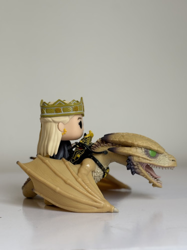  HOUSE OF DRAGON #305 - Produto Original