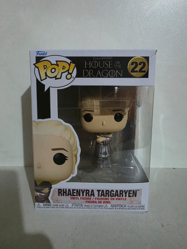Funko Pop Rhaenyra Targaryen-House Of The Dragon-22