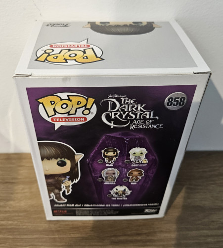  The Dark Crystal: Age Of Resistance #858 - Produto Original