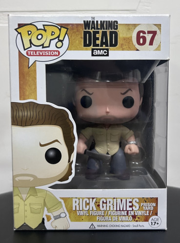 Rick Grimes-The Walking Dead-67
