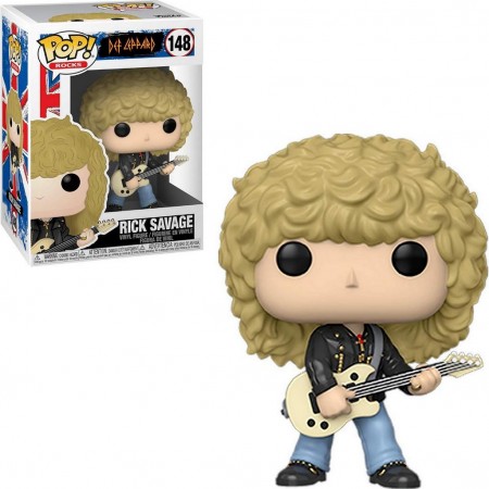  Def Leppard #148 - Produto Original