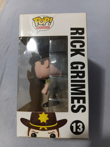  The Walking Dead #13 - Produto Original