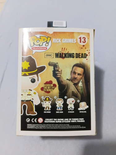  The Walking Dead #13 - Produto Original