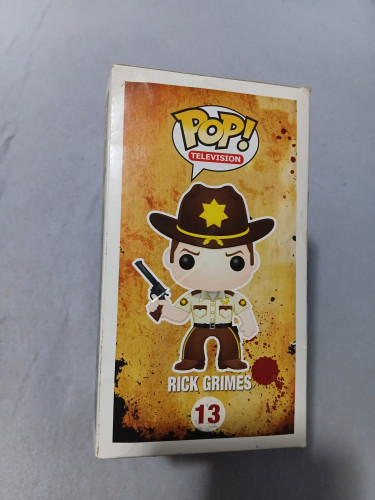  The Walking Dead #13 - Produto Original