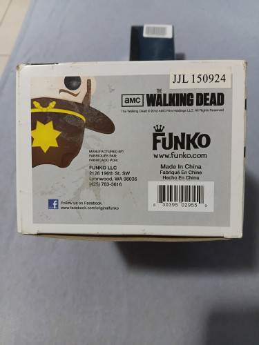  The Walking Dead #13 - Produto Original