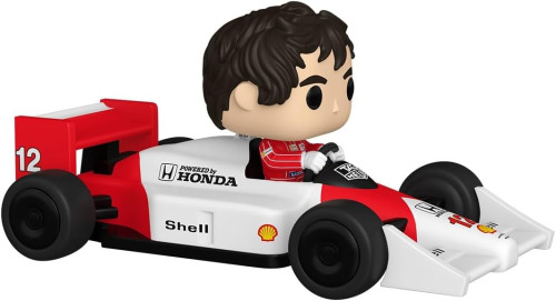 Funko Pop Rides: Ayrton Senna - Senna - #12
