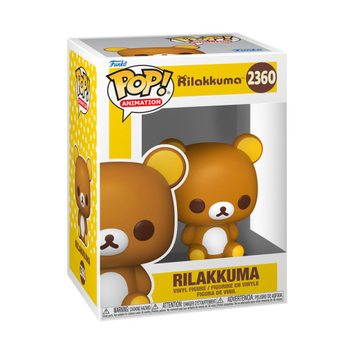  Rilakkuma #2360 - Produto Original