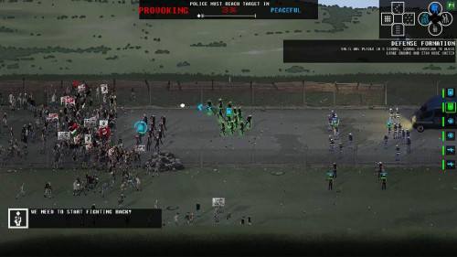 Riot Civil Unrest - Switch Lacrado Mídia Física Australiano - Nintendo Switch - #