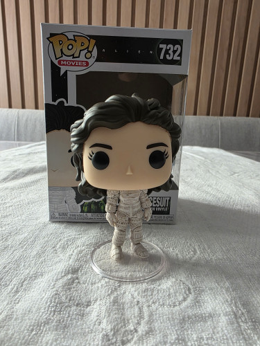  Alien #732 - Produto Original