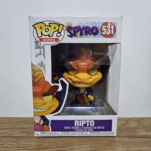  Games Spyro The Dragon #531 - Produto Original