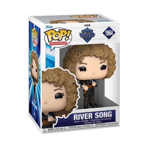 River Song Doctor Who #1964 - Produto Original