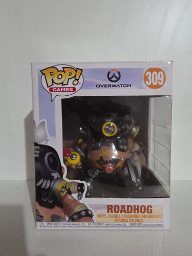  Overwatch #309 - Produto Original