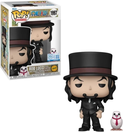 Rob Lucci Chase - One Piece  #1997