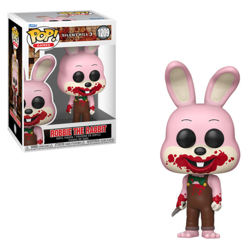 Robbie the Rabbit Silent Hill 3 #1209 - Produto Original