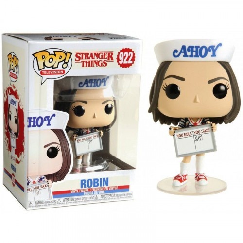 Funko Pop Robin-Stranger Things-922