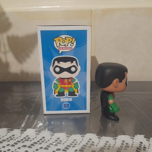  Batman Classic Tv Series #02 - Produto Original