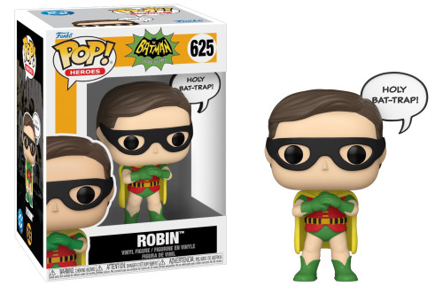 Robin Batman DC Comics #625 - Produto Original