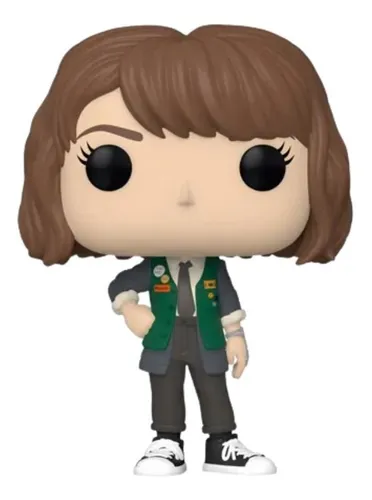 Funko Pop Robin-Stranger Things-1244