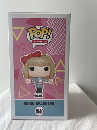 Funko Pop Robin Sparkles - 2020 Fall Convention (ver Fotos) - How I Met Your Mother - #1040