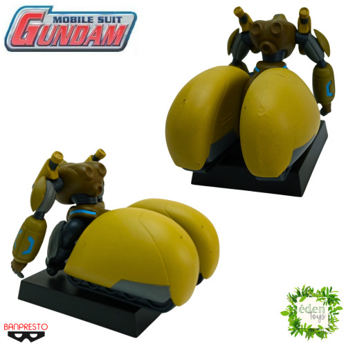  MOBILE SUIT GUNDAM # - Produto Original