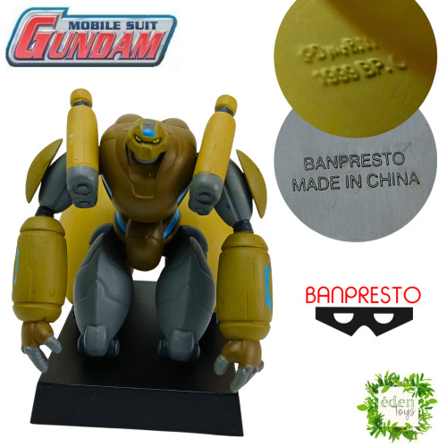  MOBILE SUIT GUNDAM # - Produto Original